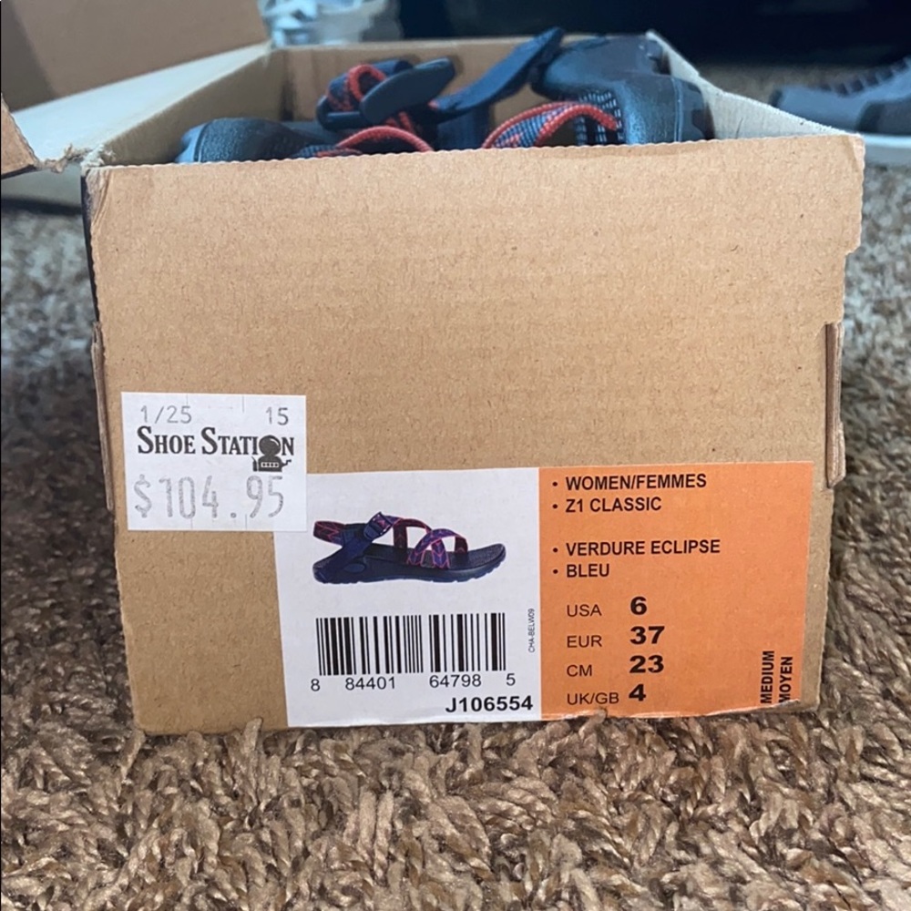 Venture Eclispe chacos